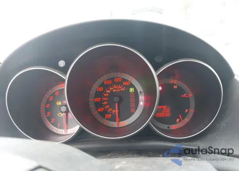 2007 Mazda Mazda3 S Grand Touring from USA, damaged, VIN JM1BK344771675981